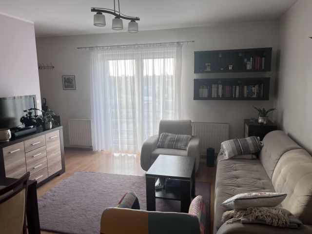 Mieszkanie 2-pokojowe Plewiska, ul. Grunwaldzka. Zdjęcie 1