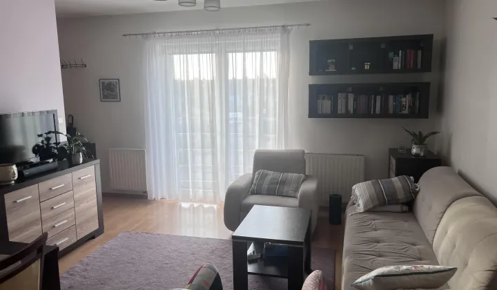 Mieszkanie 2-pokojowe Plewiska, ul. Grunwaldzka