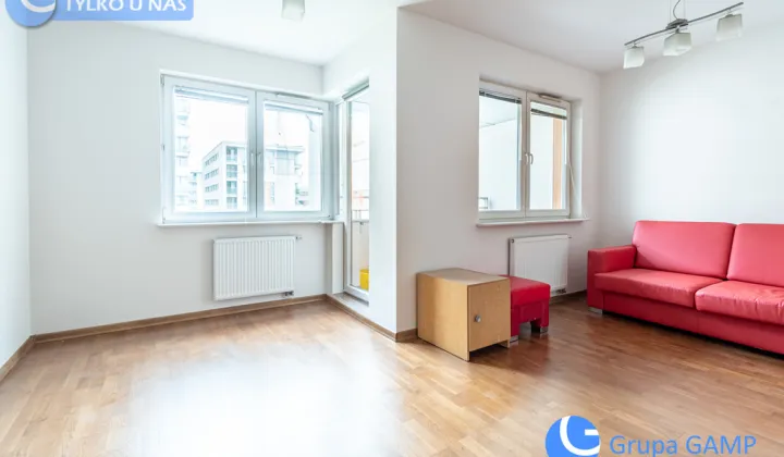 Mieszkanie 2-pokojowe Kraków Bronowice, ul. Stańczyka