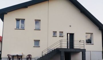 dom wolnostojący, 5 pokoi Uniszki Zawadzkie