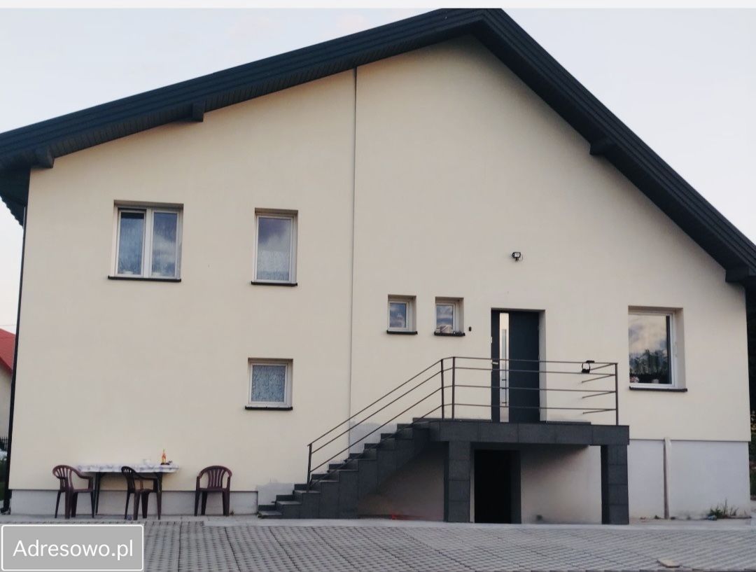 dom wolnostojący, 5 pokoi Uniszki Zawadzkie. Zdjęcie 2