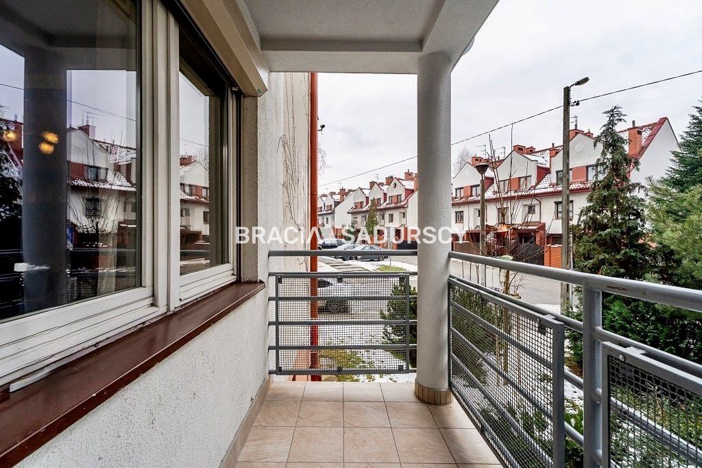 Mieszkanie 2-pokojowe Kraków Dębniki, ul. Torfowa. Zdjęcie 18