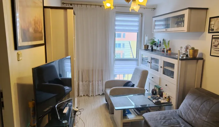 Mieszkanie 1-pokojowe Gdańsk Brzeźno, ul. Karola Chodkiewicza