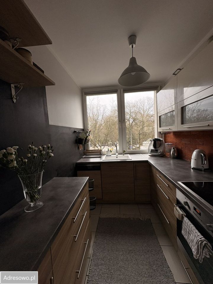 Mieszkanie 3-pokojowe Szczecin Centrum, ul. Jana Matejki. Zdjęcie 6