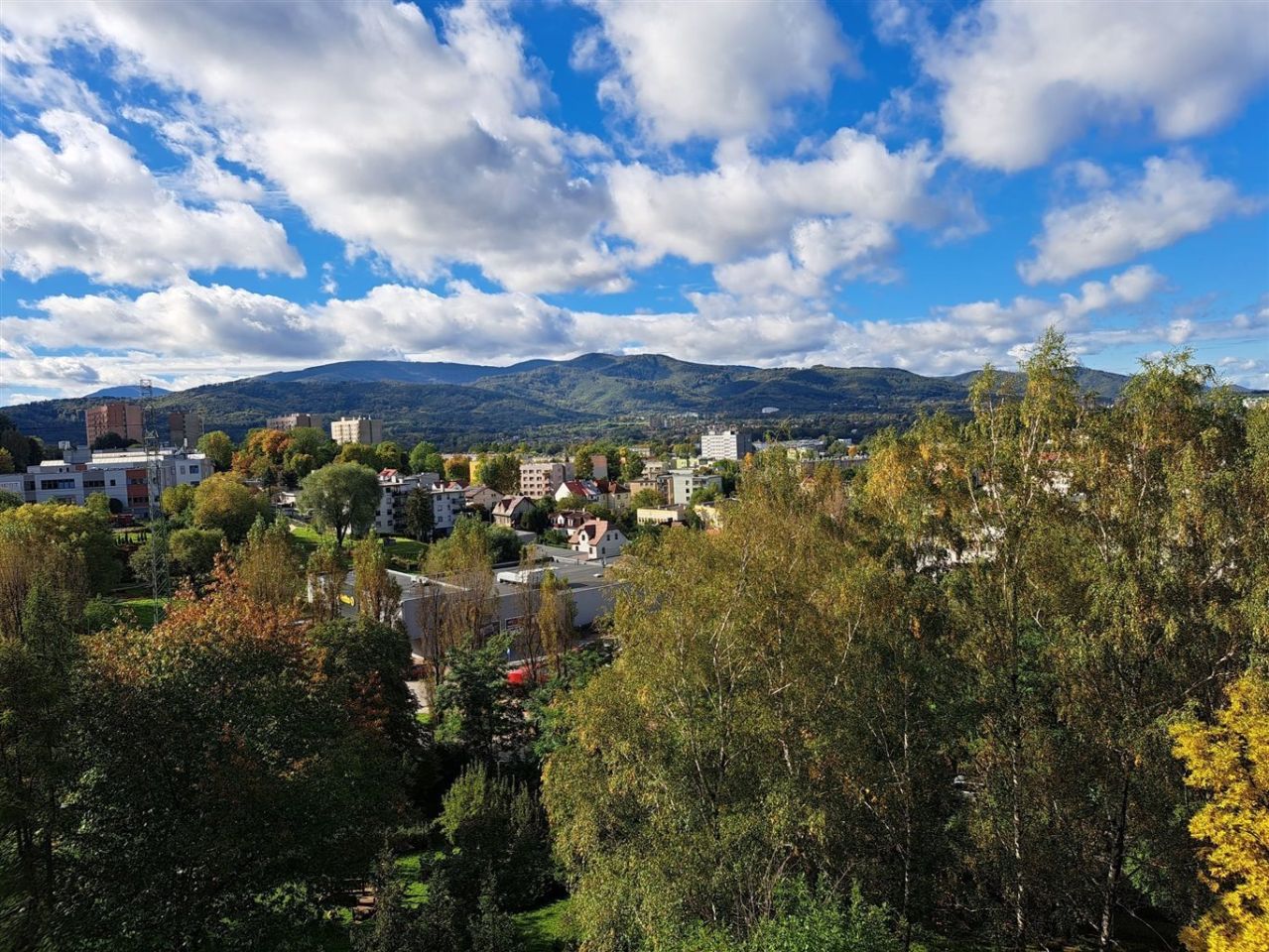 Mieszkanie 1-pokojowe Bielsko-Biała Złote Łany. Zdjęcie 11