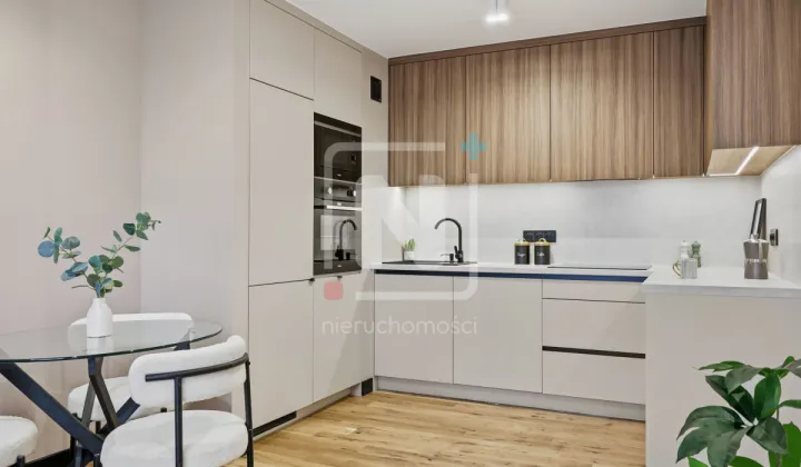 Mieszkanie 3-pokojowe Warszawa Śródmieście, ul. Grzybowska