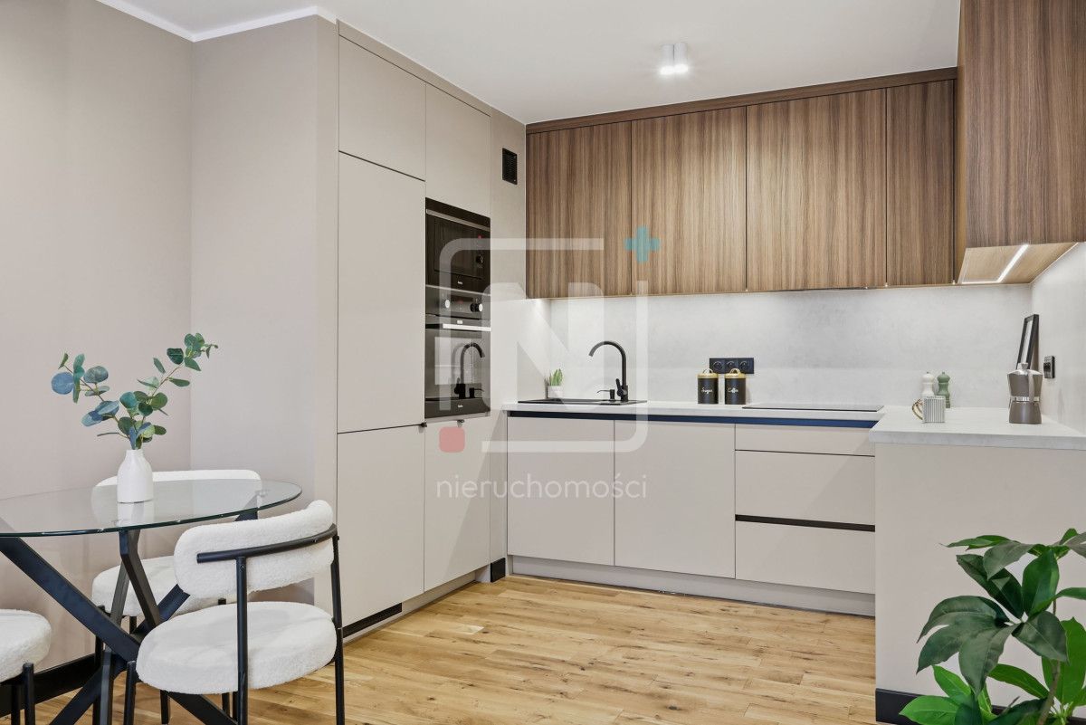 Mieszkanie 3-pokojowe Warszawa Śródmieście, ul. Grzybowska. Zdjęcie 6