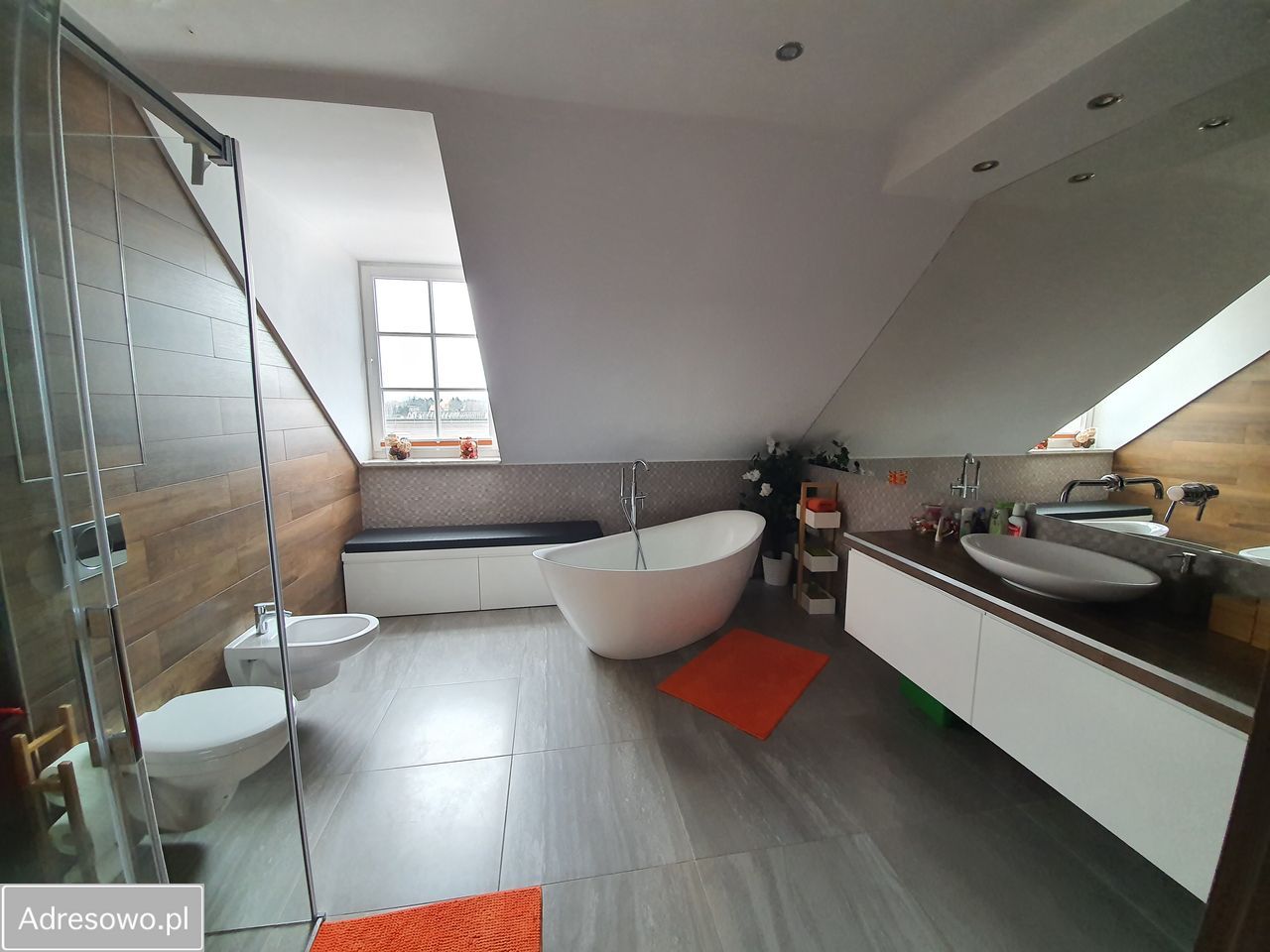 dom wolnostojący, 10 pokoi Żerniki Wrocławskie. Zdjęcie 7