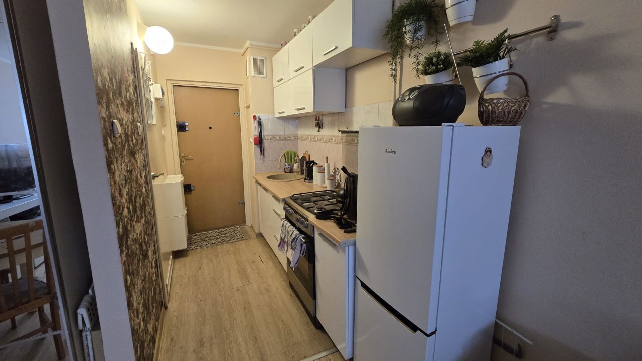 Mieszkanie 1-pokojowe Warszawa Bielany, ul. Wrzeciono. Zdjęcie 3