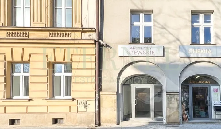 Lokal Kraków Stare Miasto, ul. Słowiańska