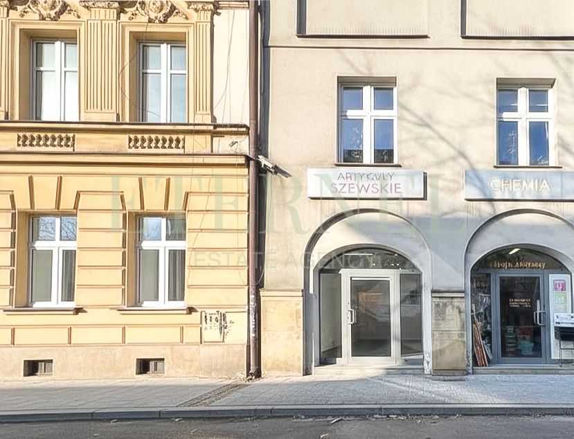 Lokal Kraków Stare Miasto, ul. Słowiańska. Zdjęcie 1