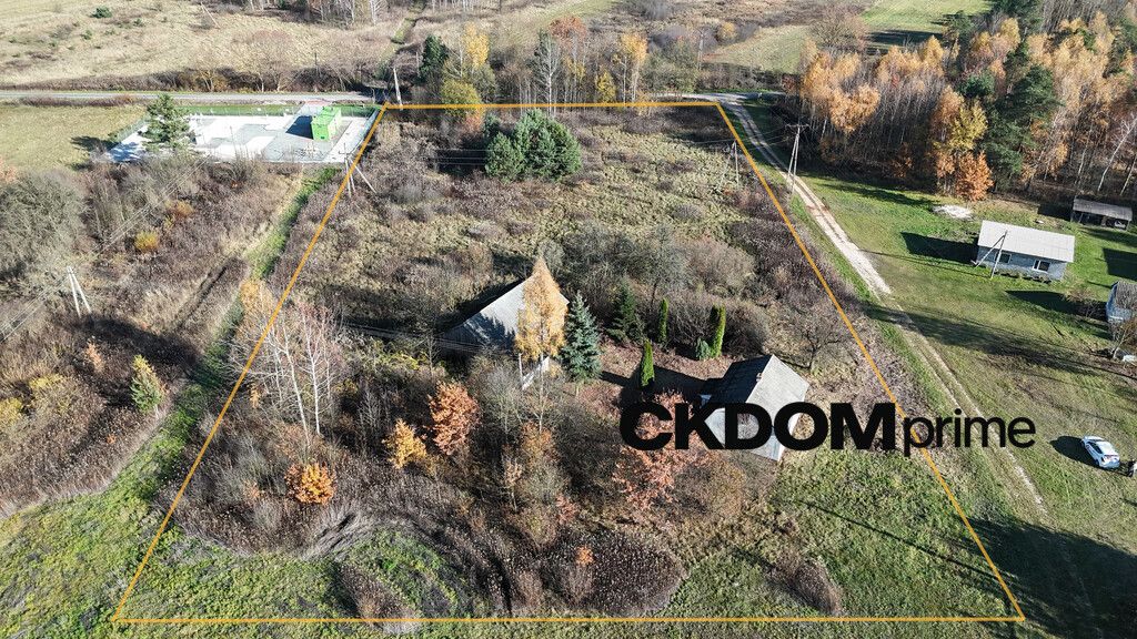 dom wolnostojący, 2 pokoje Pieczonogi. Zdjęcie 3