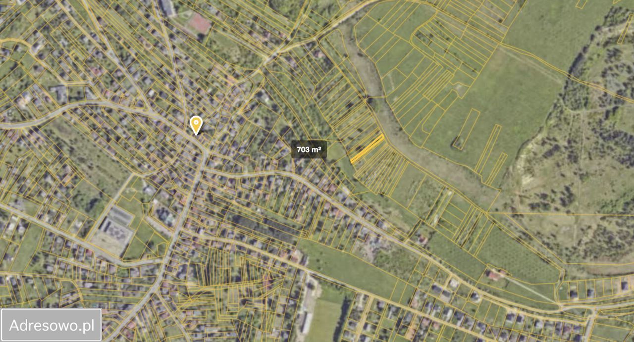 Działka rolna Rogoźnik. Zdjęcie 1