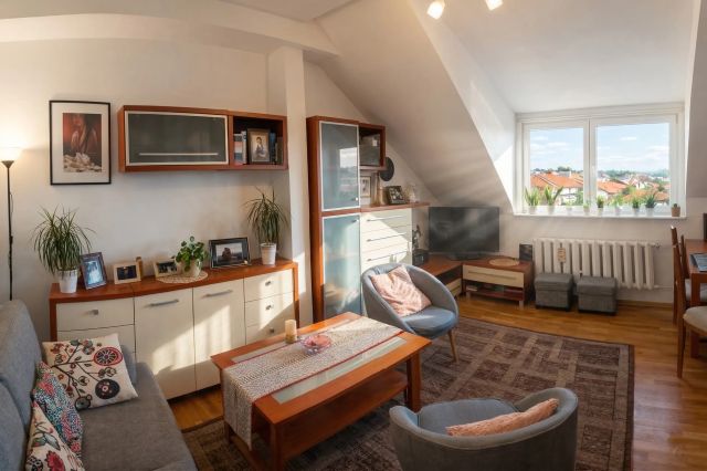 Mieszkanie 3-pokojowe Toruń Rybaki, ul. Rybaki. Zdjęcie 1