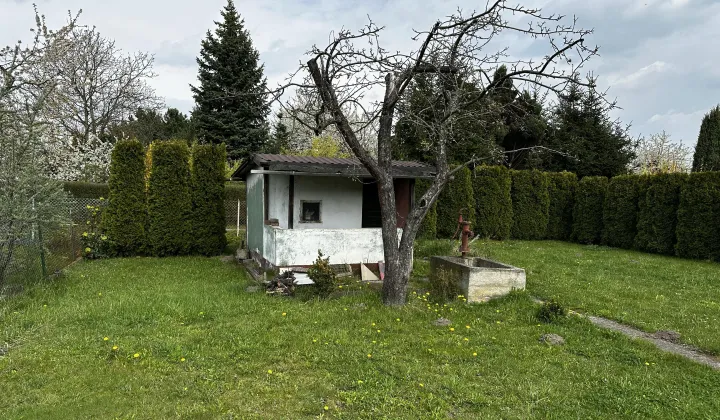 Działka rekreacyjna Oława, ul. Wiejska