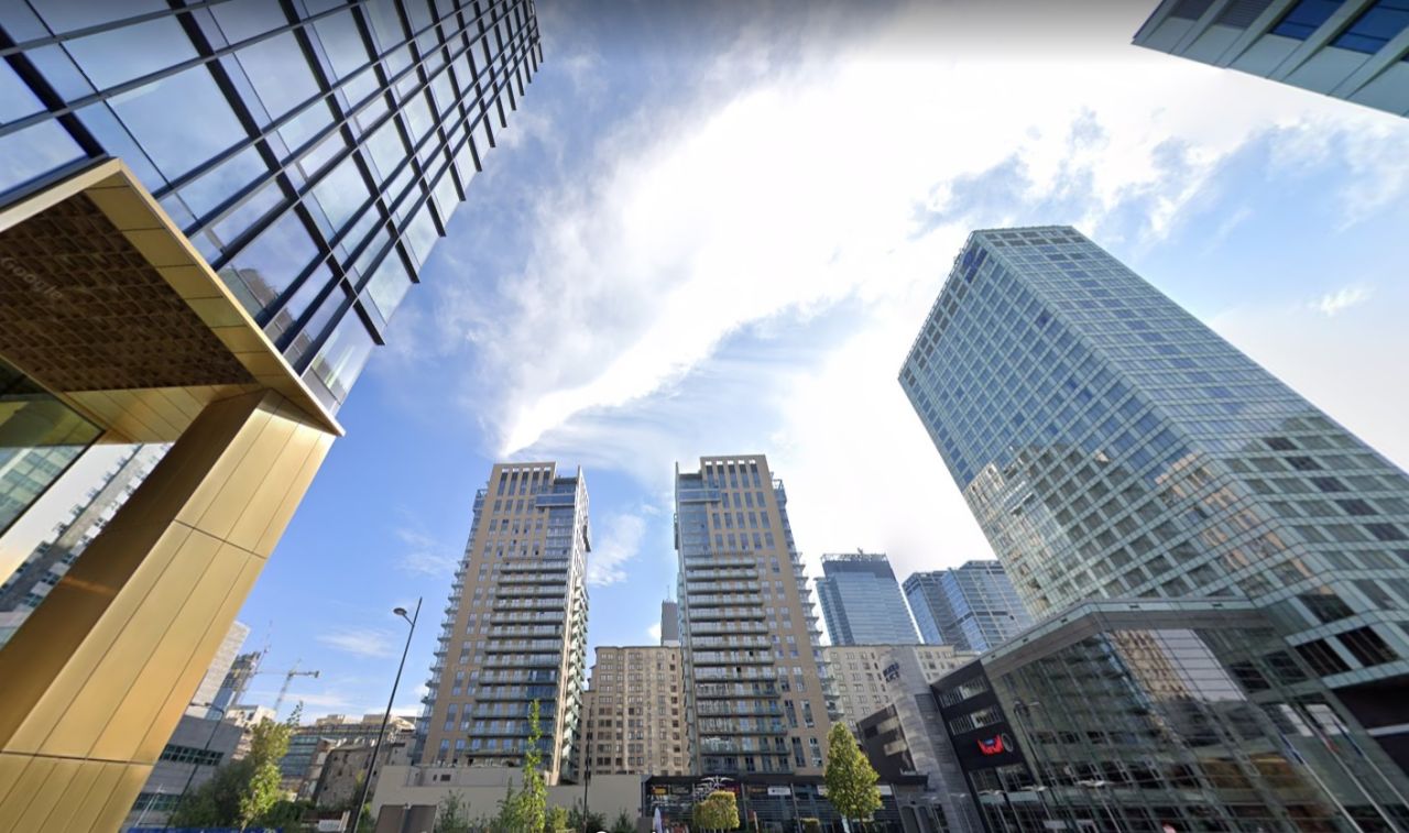 Mieszkanie 2-pokojowe Warszawa Śródmieście, ul. Grzybowska. Zdjęcie 19