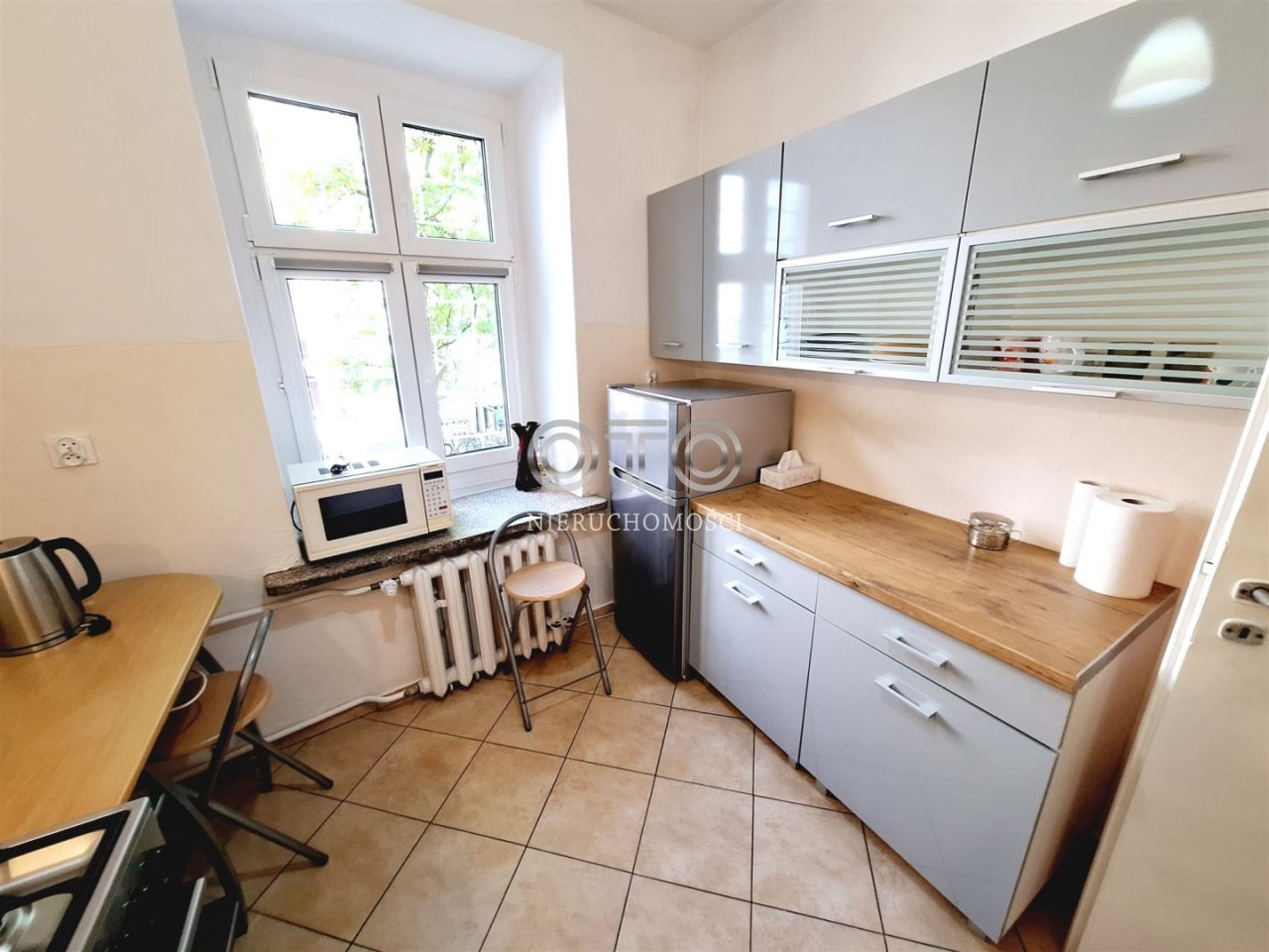 Mieszkanie 2-pokojowe Wrocław Śródmieście, ul. Paulińska. Zdjęcie 8