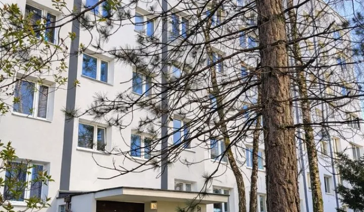 Mieszkanie 4-pokojowe Gdańsk Zaspa, ul. Stanisława Skarżyńskiego