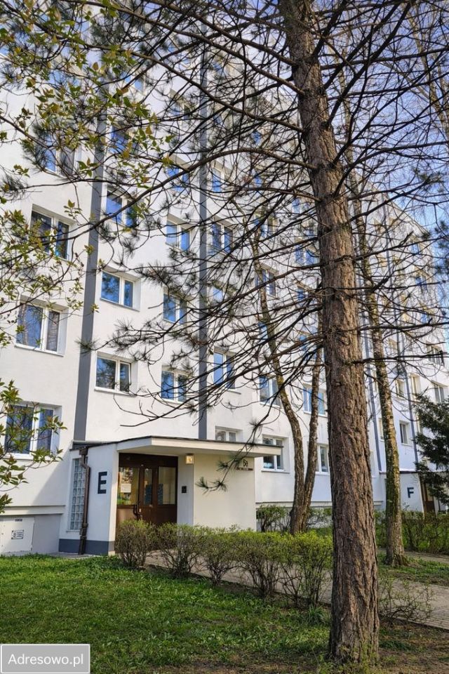 Mieszkanie 4-pokojowe Gdańsk Zaspa, ul. Stanisława Skarżyńskiego. Zdjęcie 1