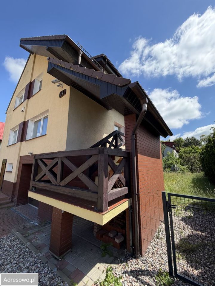 dom wolnostojący, 4 pokoje Rumia, ul. Irysowa. Zdjęcie 5