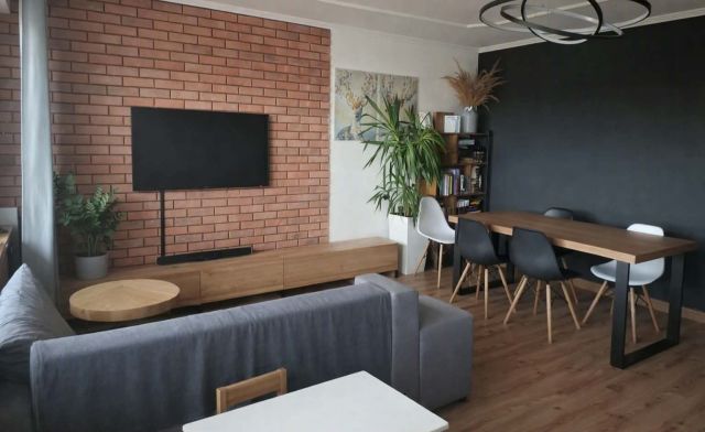 Mieszkanie 3-pokojowe Konstantynów Łódzki Centrum, ul. Zgierska. Zdjęcie 1