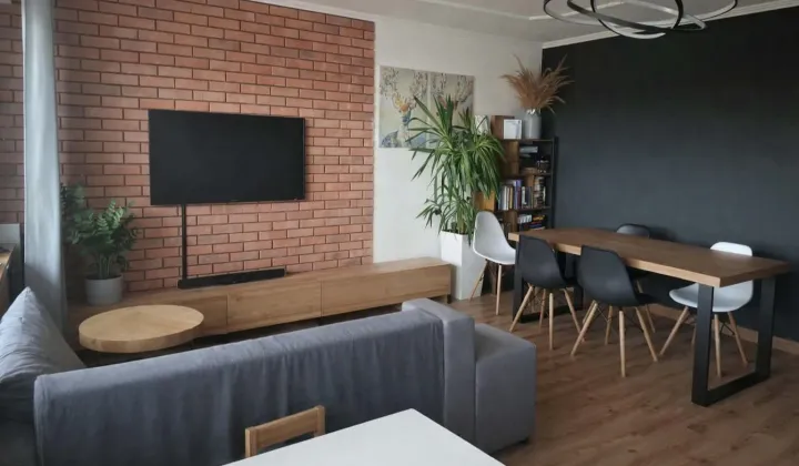 Mieszkanie 3-pokojowe Konstantynów Łódzki Centrum, ul. Zgierska