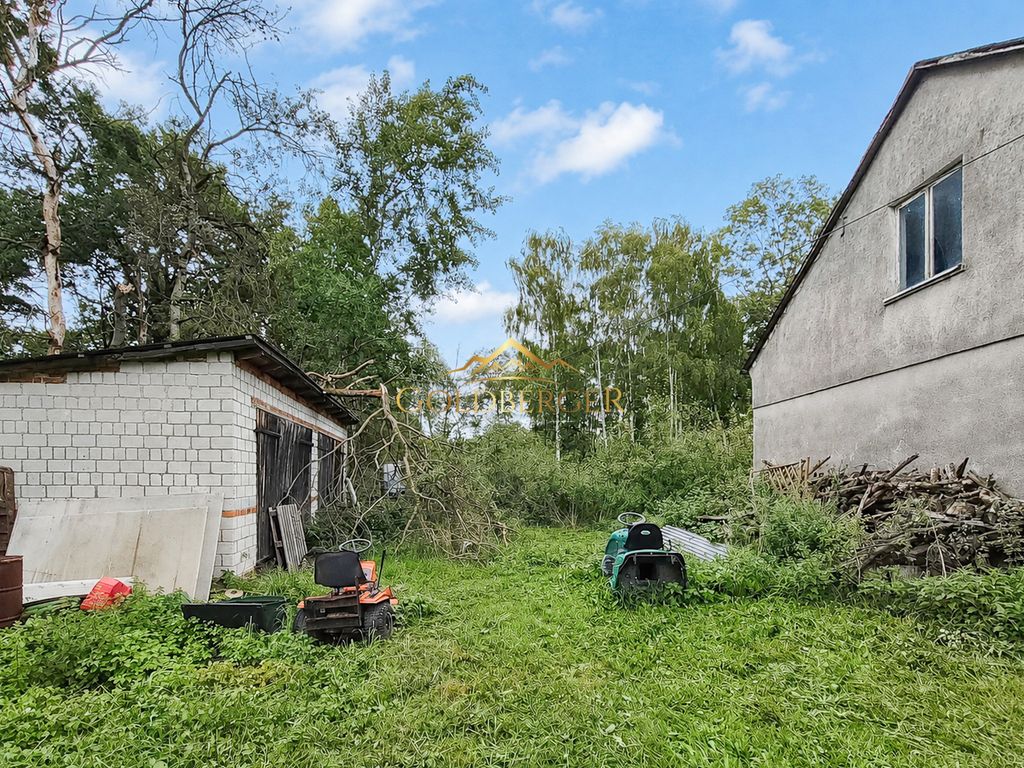 dom wolnostojący, 3 pokoje Klonówek. Zdjęcie 4