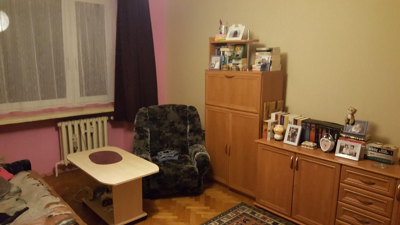 Mieszkanie 3-pokojowe Łódź Koziny, ul. Marcina Kasprzaka