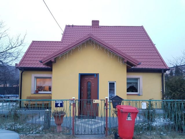 dom wolnostojący, 4 pokoje Iława, ul. Chełmińska. Zdjęcie 1