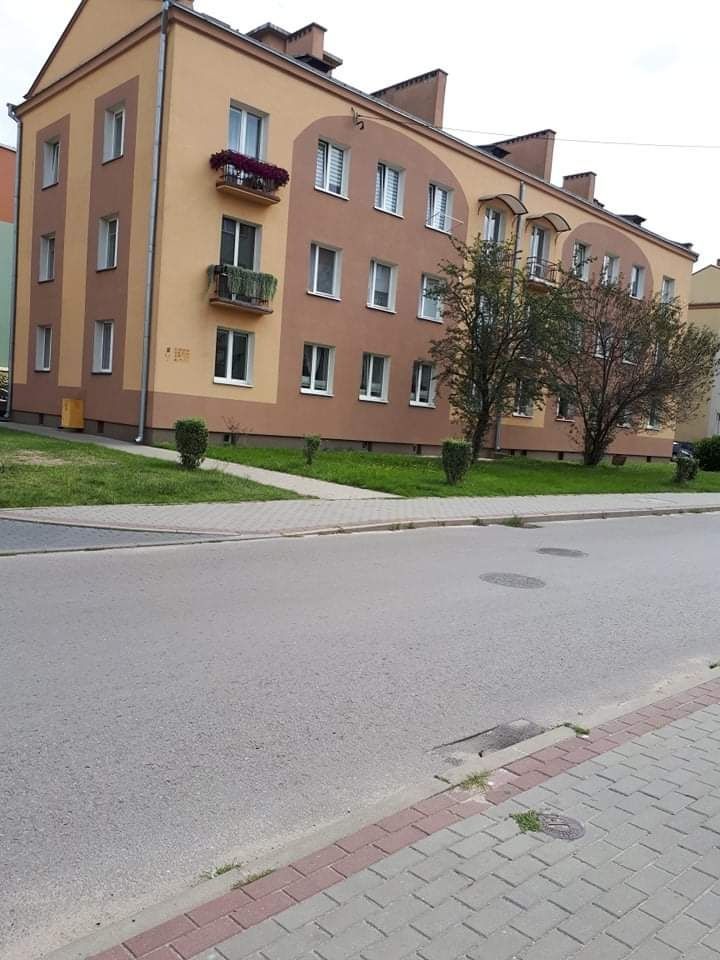 Mieszkanie 2-pokojowe Tomaszów Mazowiecki, ul. Polna