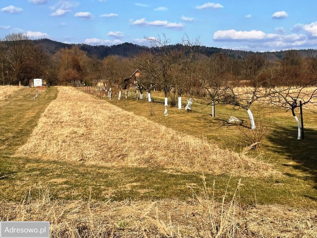 Działka rolna Zagórz Dolina, ul. Kusocińskiego. Zdjęcie 5