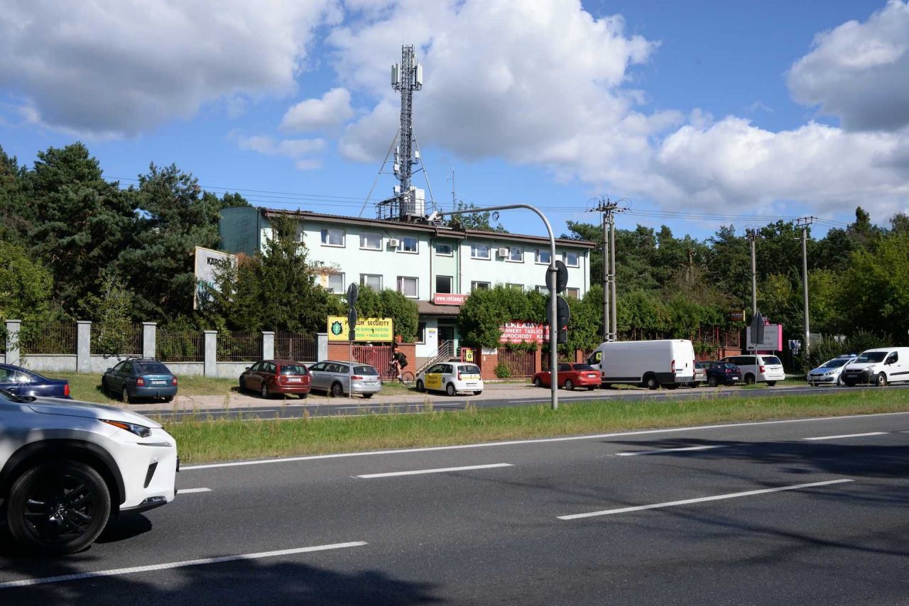 Lokal Łomianki. Zdjęcie 2