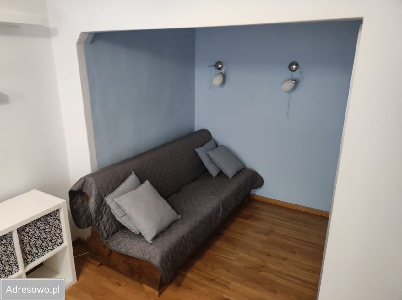 Mieszkanie 1-pokojowe Sosnowiec Pogoń, ul. gen. Józefa Hallera