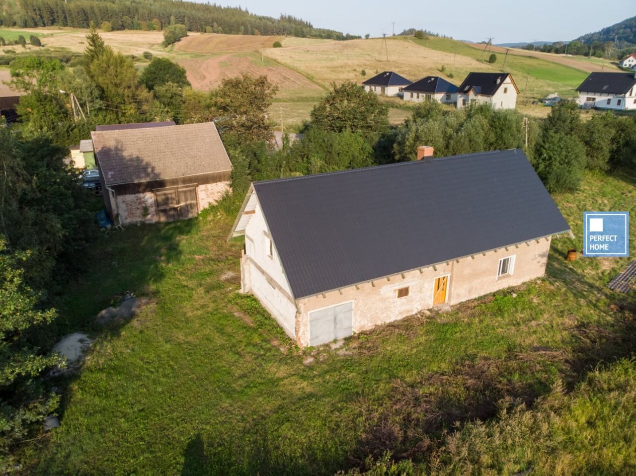 dom wolnostojący, 3 pokoje Czarny Bór, ul. Polna. Zdjęcie 6