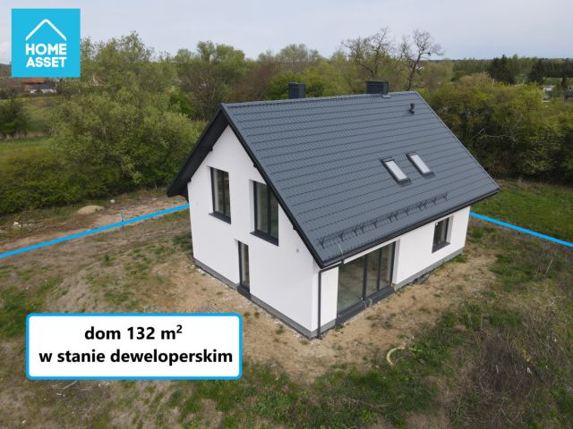 dom wolnostojący, 5 pokoi Wiślinka. Zdjęcie 1