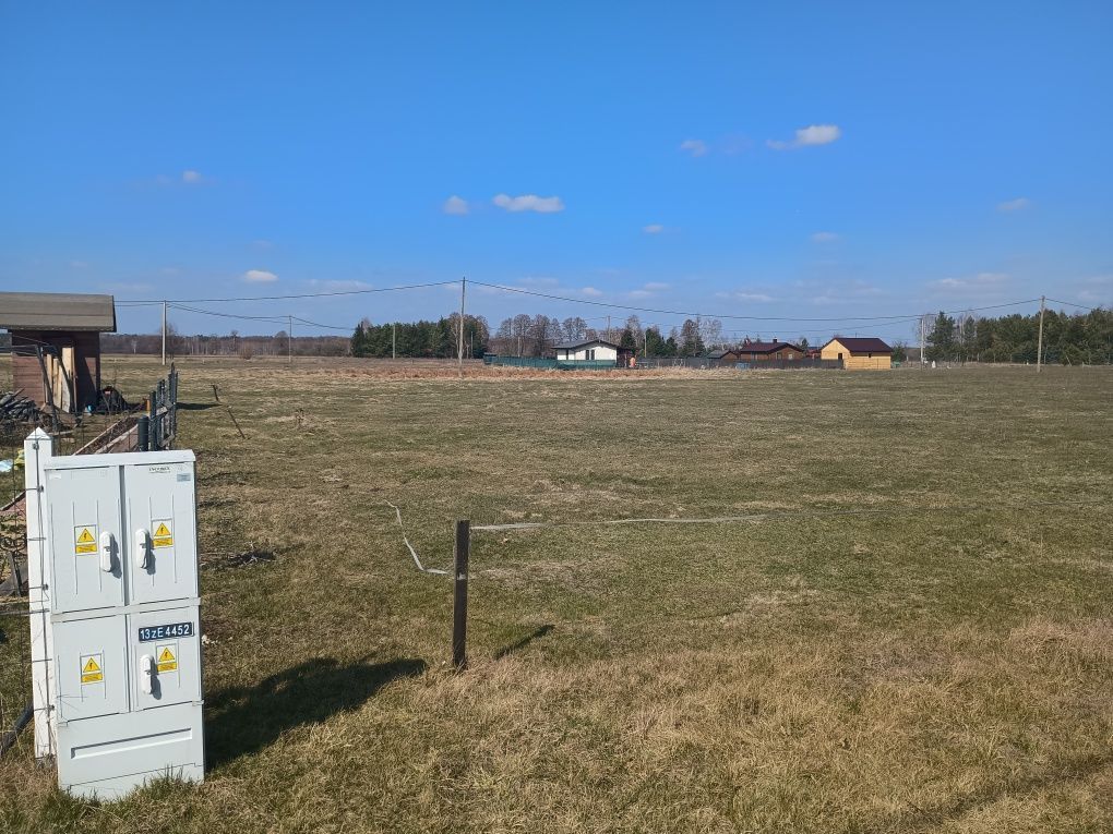 Działka rekreacyjna Mącice. Zdjęcie 7