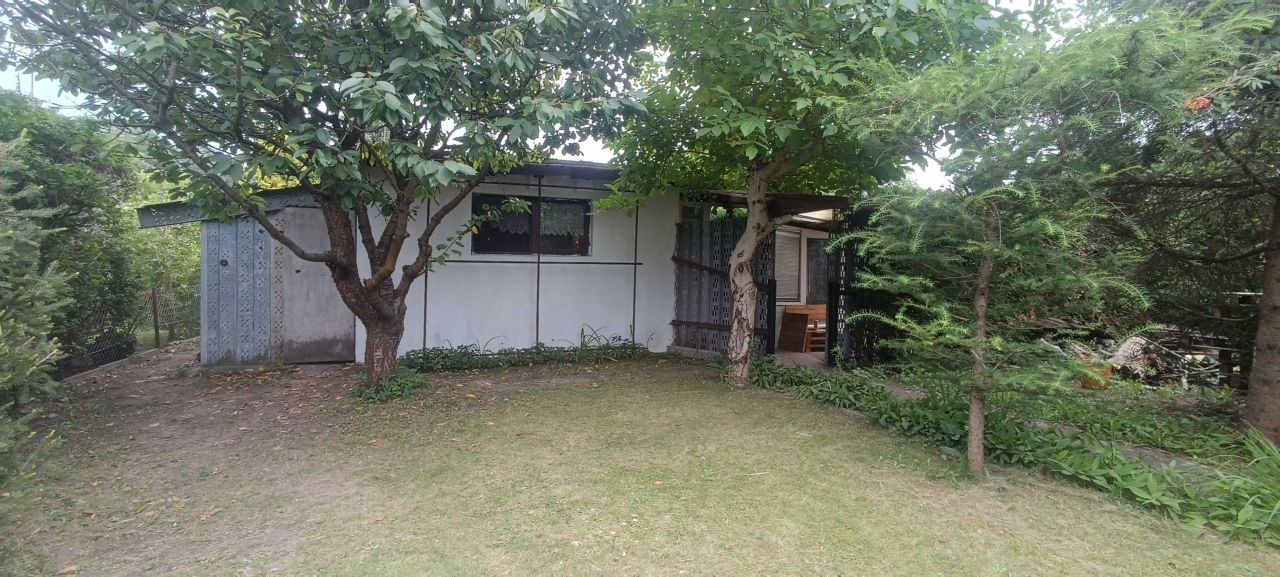 Działka rod Żurczyn