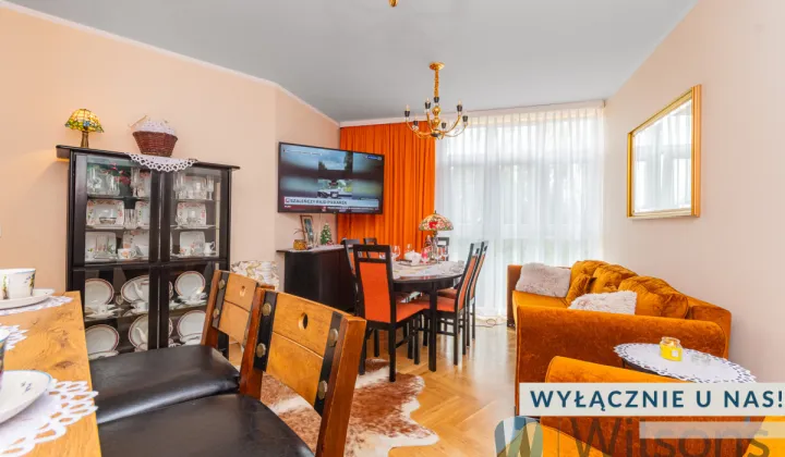 Mieszkanie 3-pokojowe Jantar, ul. Rybacka