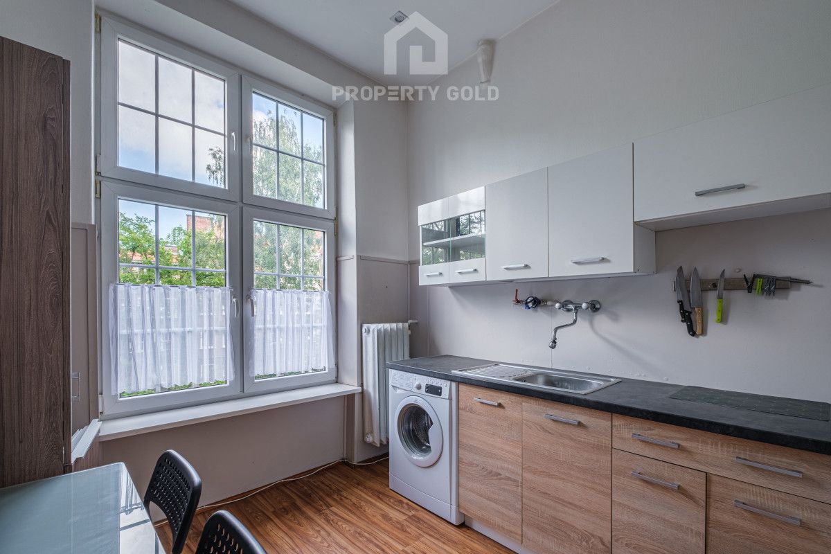 Mieszkanie 2-pokojowe Gdańsk Śródmieście, ul. św. Ducha. Zdjęcie 7