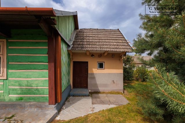 dom wolnostojący, 3 pokoje Borzęcin. Zdjęcie 6