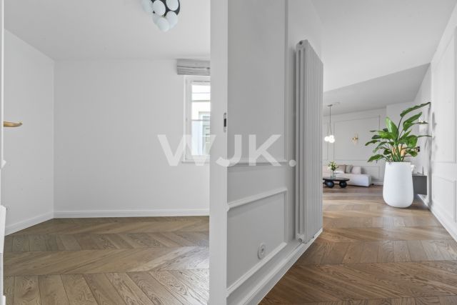 Mieszkanie 3-pokojowe Warszawa Śródmieście, ul. Piękna. Zdjęcie 26