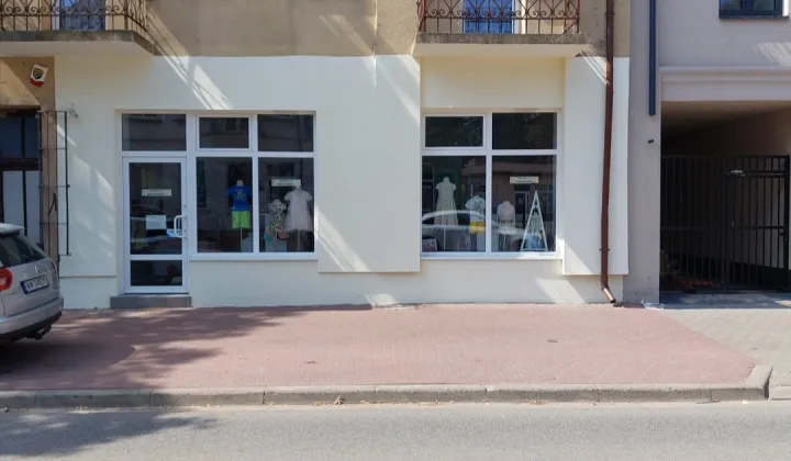 Lokal Wołomin, ul. Legionów