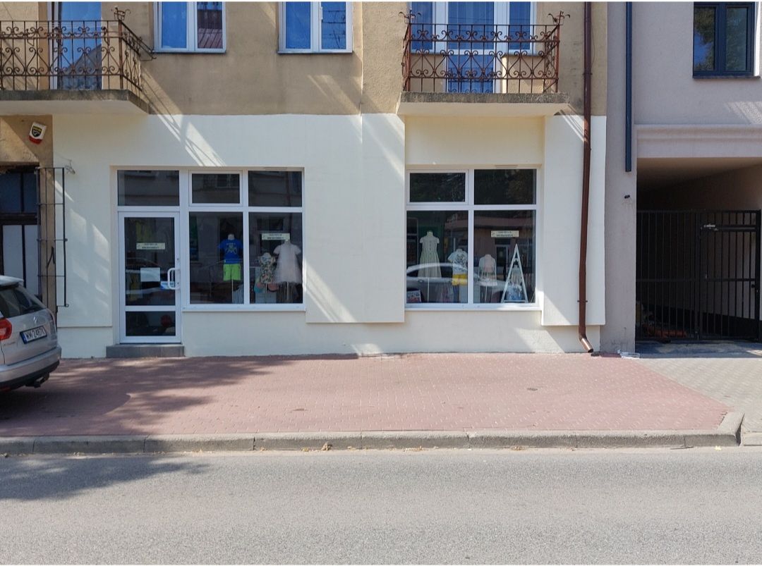 Lokal Wołomin, ul. Legionów