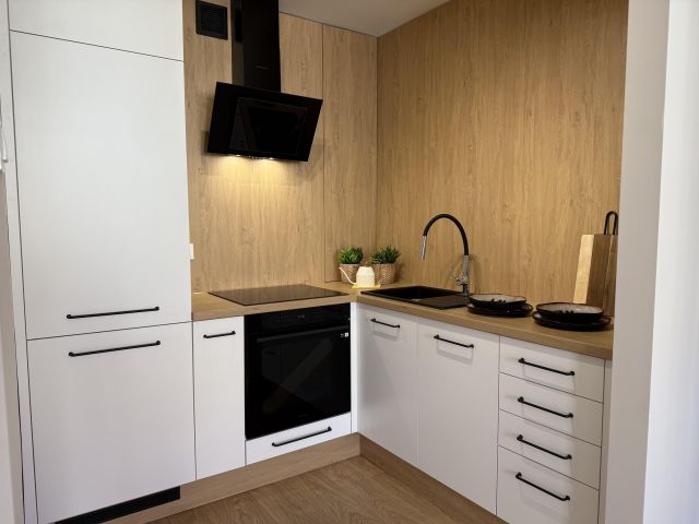 Mieszkanie 2-pokojowe Leszno Centrum, ul. Prochownia. Zdjęcie 1