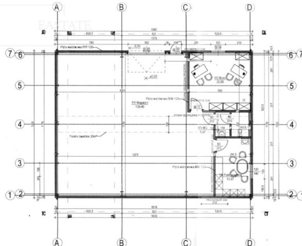 Lokal Tuchom, ul. Miszewska. Zdjęcie 12