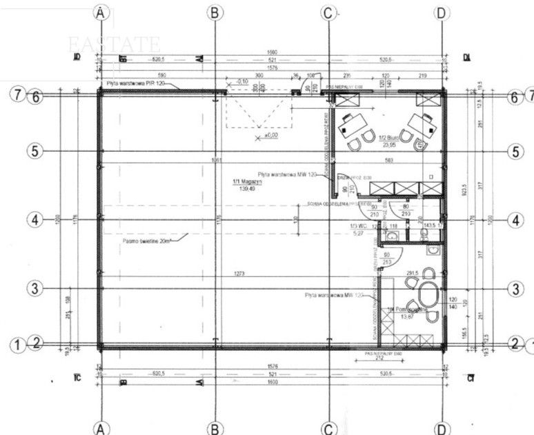 Lokal Tuchom, ul. Miszewska. Zdjęcie 12