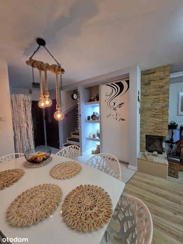 dom szeregowy, 4 pokoje Łaziska Górne Centrum, Sosnowa. Zdjęcie 16