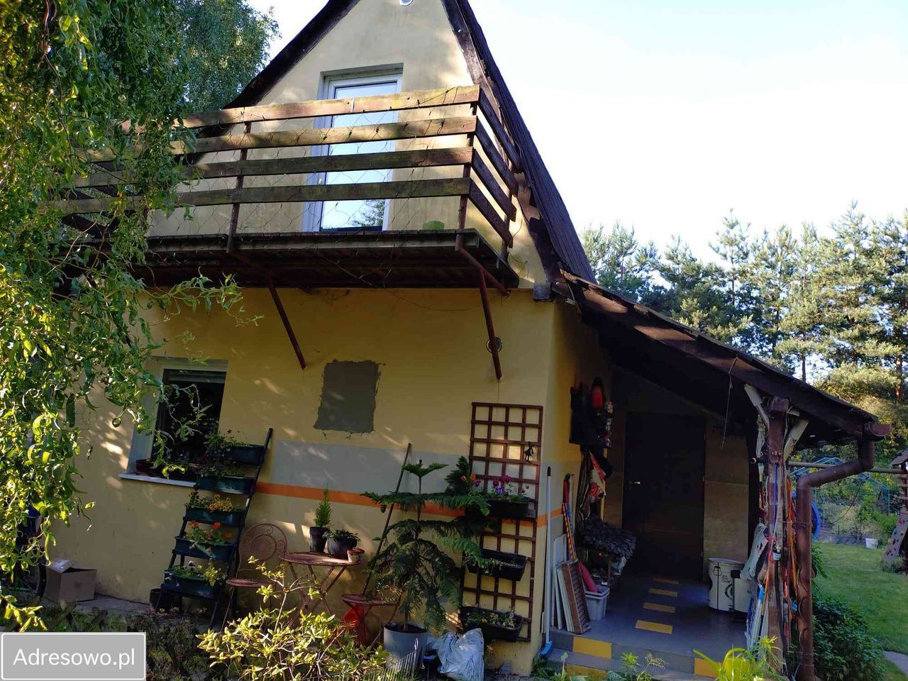 dom wolnostojący, 3 pokoje Jankowo Dolne. Zdjęcie 9