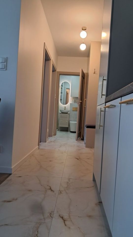 Mieszkanie 3-pokojowe Białystok Centrum. Zdjęcie 3