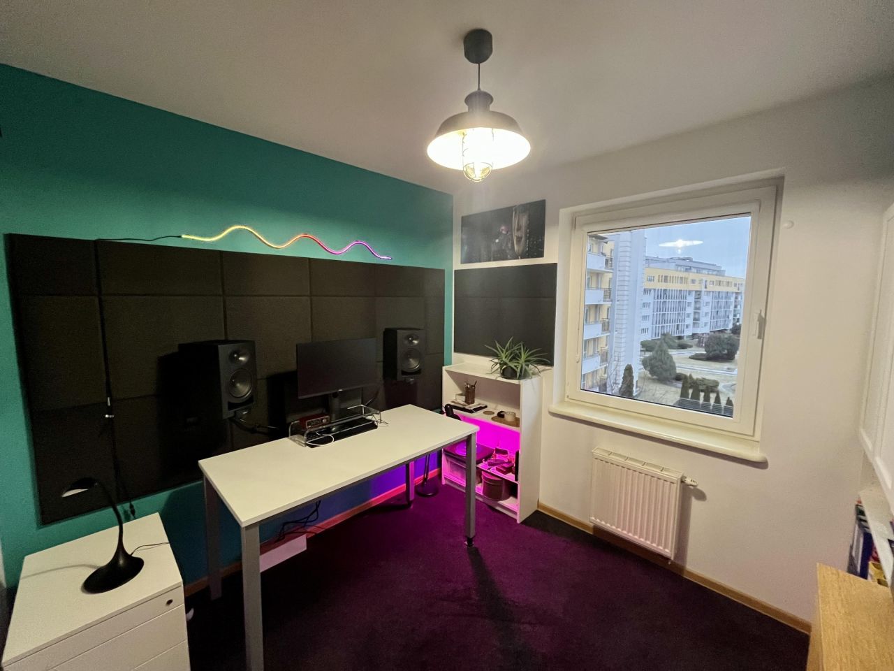 Mieszkanie 3-pokojowe Poznań Rataje, ul. Katowicka. Zdjęcie 14